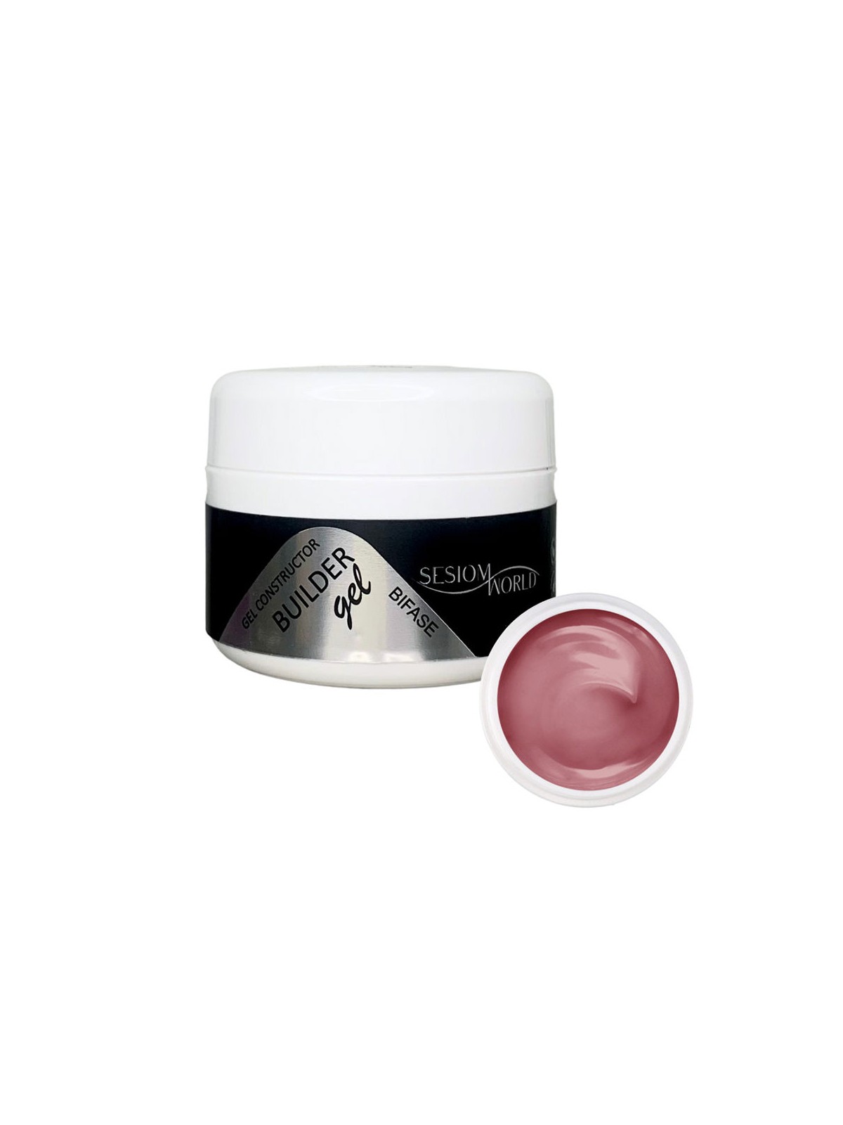 Sesiom World Gel costruttore per unghie 50ml unisex