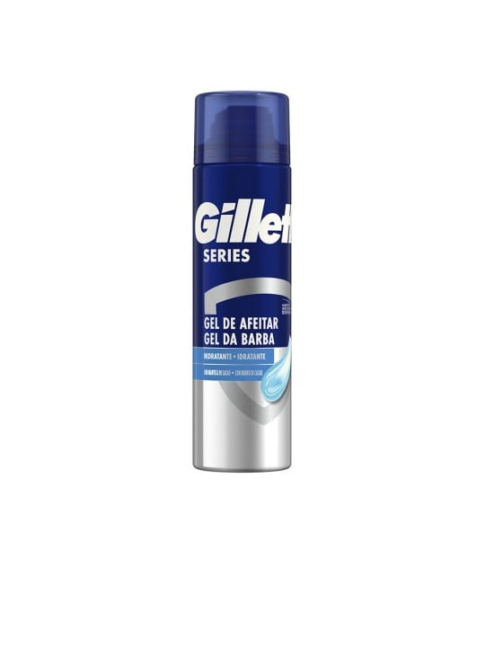 Gillette Gel da barba idratante GILLETTE SERIES 200ml uomo