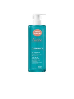 Avène Gel detergente CLEANANCE 400ml donna