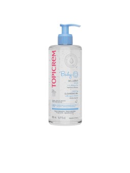 Topicrem Gel detergente delicato BABY 500ml unisex