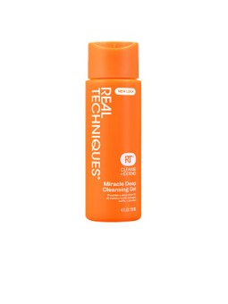 Real Techniques Gel detergente MIRACLE DEEP 118ml unisex