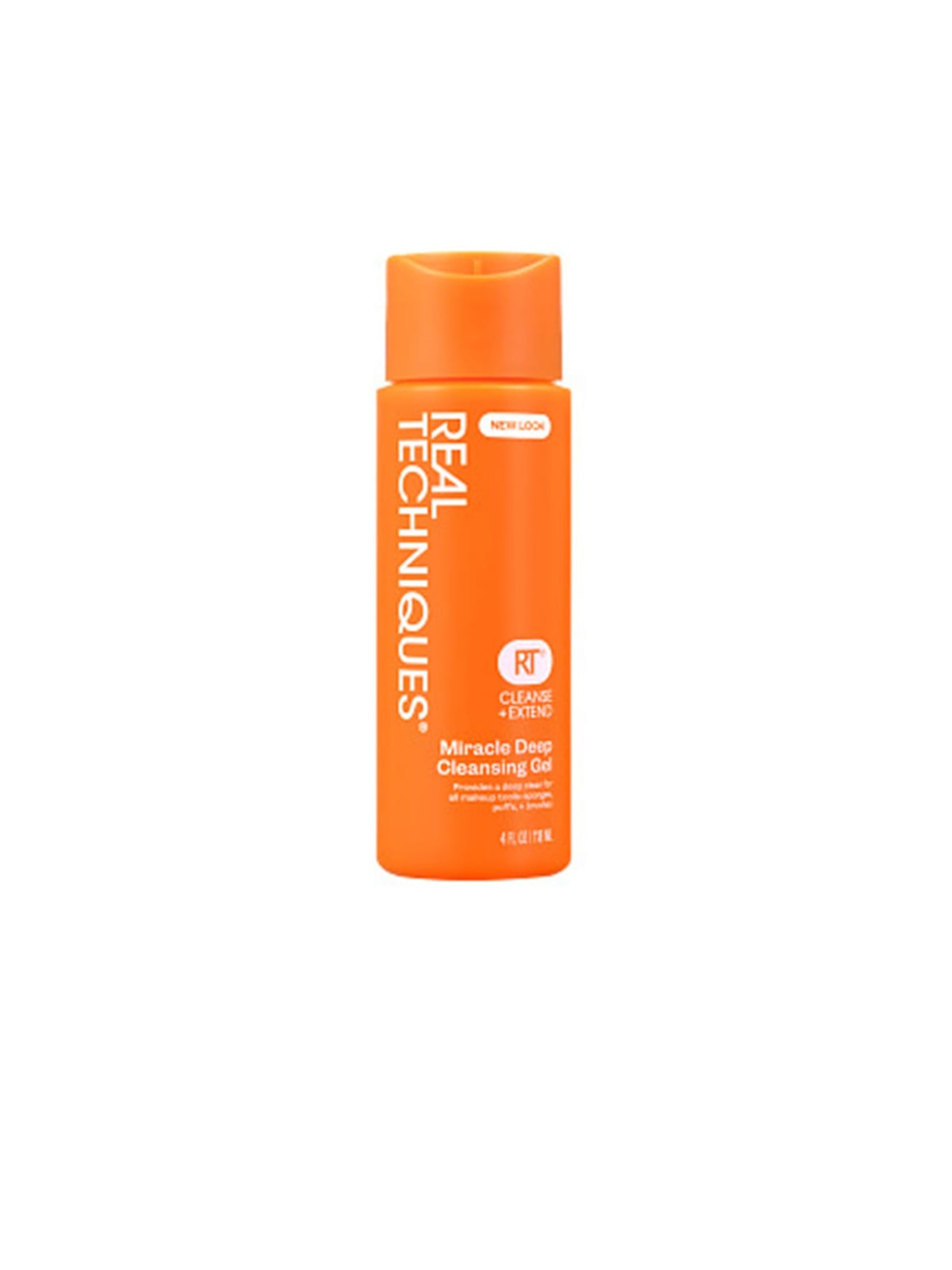 Real Techniques Gel detergente MIRACLE DEEP 118ml unisex