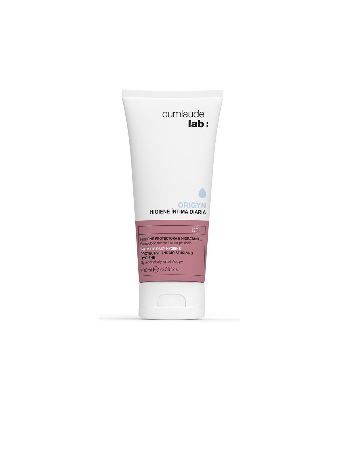 Cumlaude Lab Gel detergente per l'igiene intima quotidiana 100ml donna