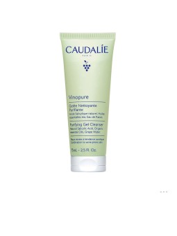 Caudalie Gel detergente purificante VENOPURE 75ml unisex