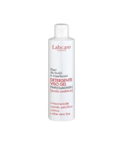 Labcare Gel detergente viso 250ml unisex