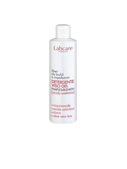 Labcare Gel detergente viso 250ml unisex