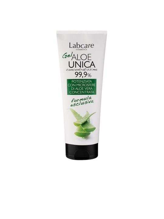 Labcare Gel di ALOE UNICA 200ml unisex