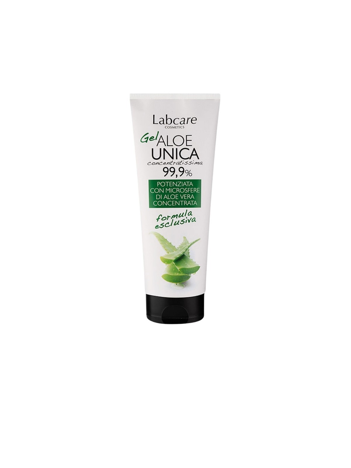Labcare Gel di ALOE UNICA 200ml unisex