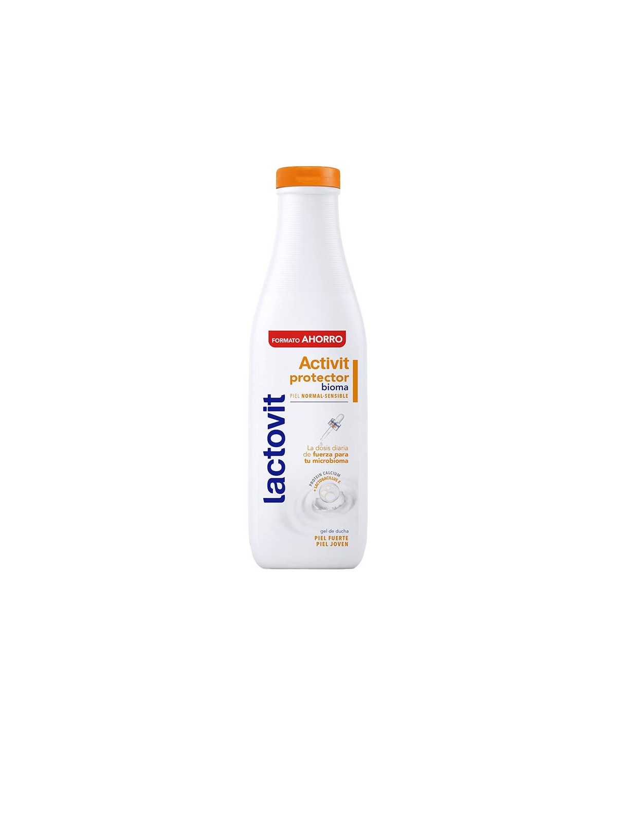 Lactovit Gel doccia ACTIVIT PROTECTOR 750ml unisex