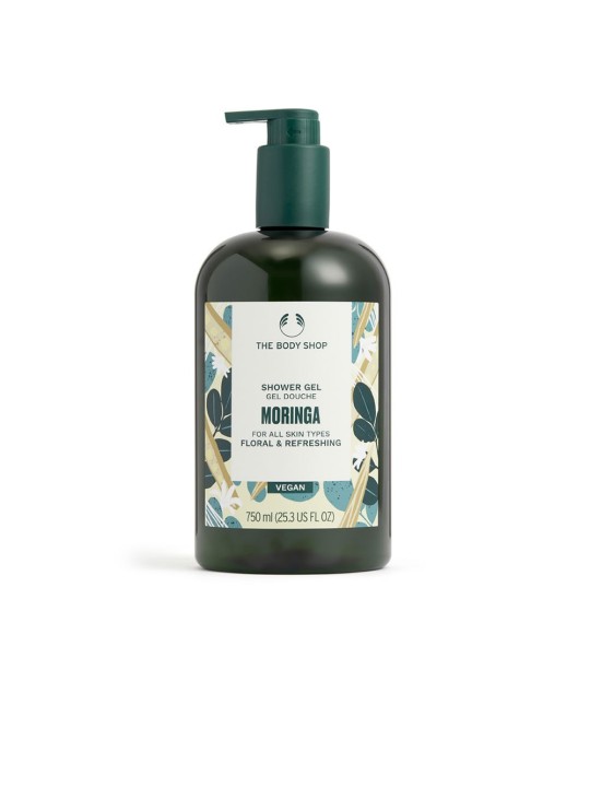 The Body Shop Gel doccia alla moringa 750ml unisex