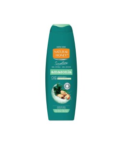 Natural Honey Gel doccia Amazonian Secrets 650ml unisex