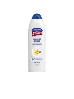 La Toja Gel doccia cremoso allo yogurtgreco 600ml unisex
