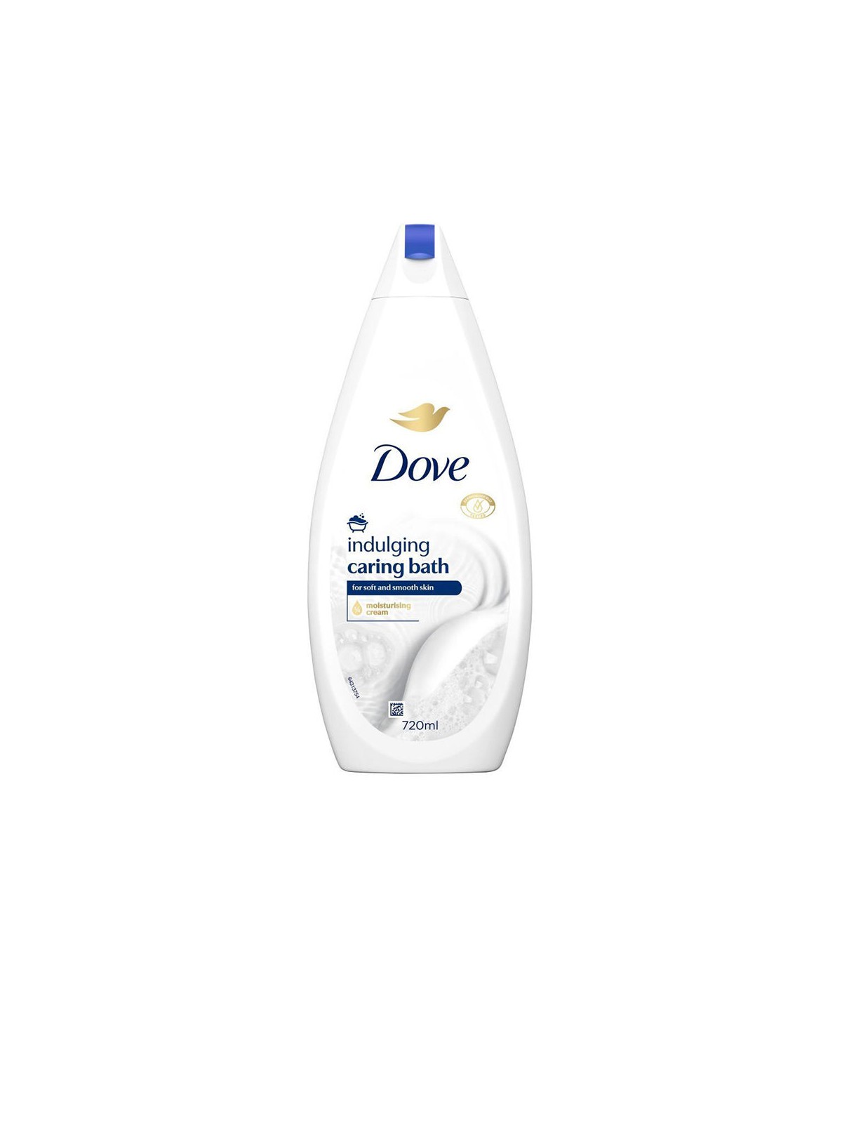 Dove Gel doccia idratante intenso ORIGINALE 720ml unisex