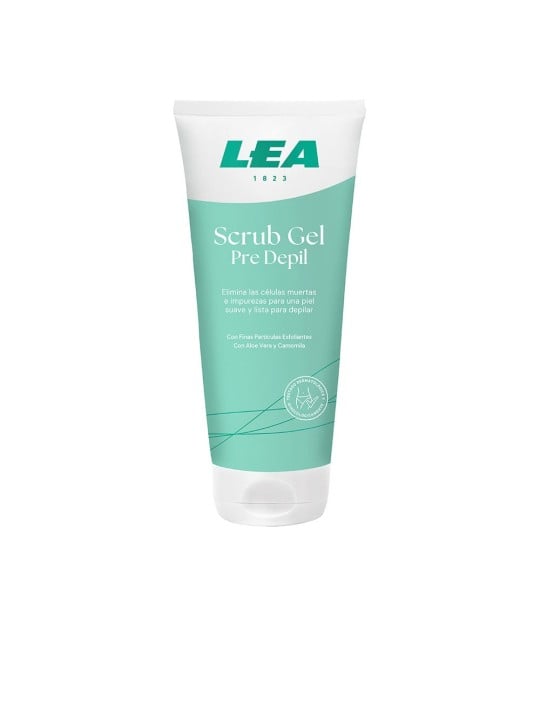 Lea GEL ESSENZIALE PRE-DEPILAZIONE DONNA 200ml donna