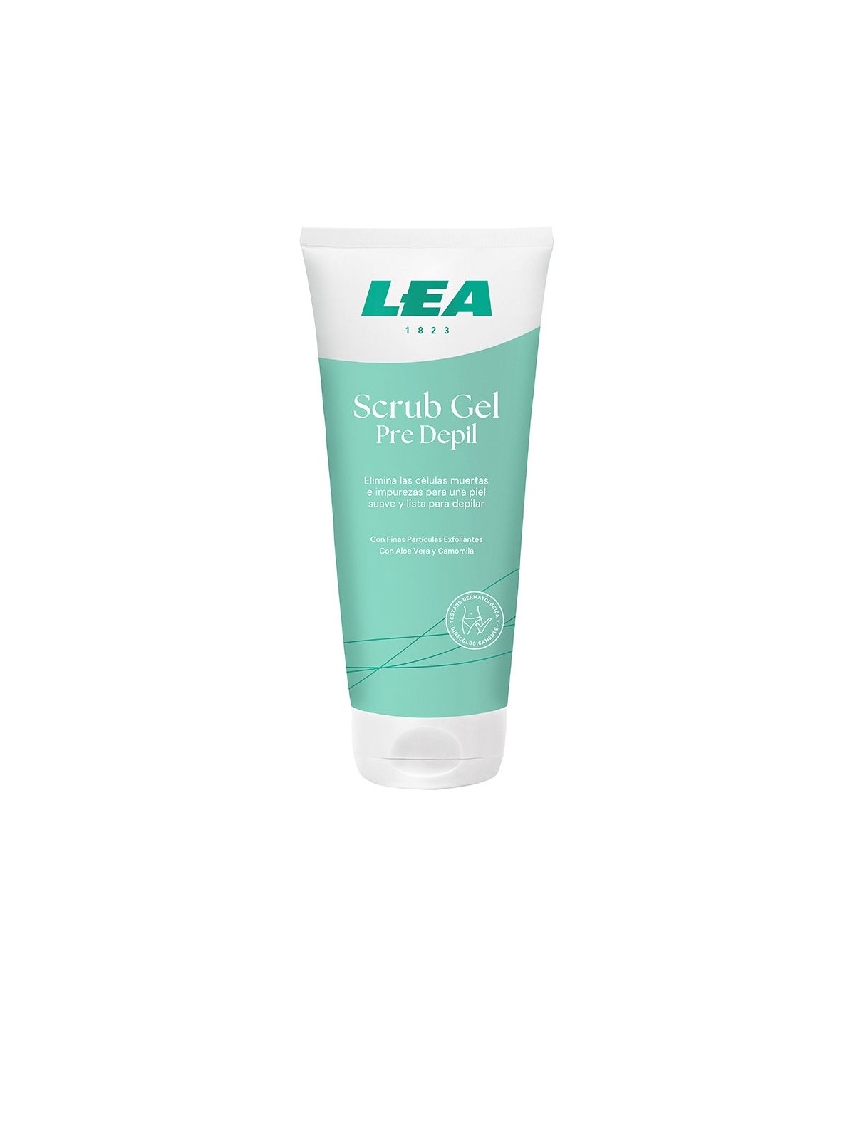 Lea GEL ESSENZIALE PRE-DEPILAZIONE DONNA 200ml donna