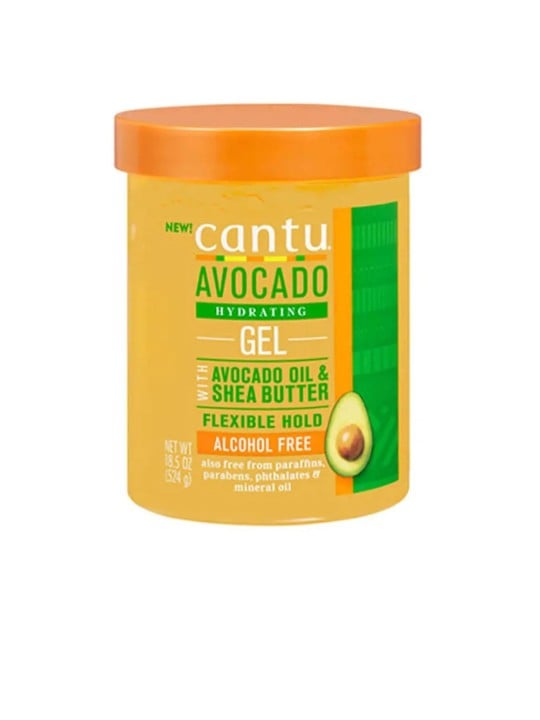Cantu Gel idratante all'avocado 524gr donna