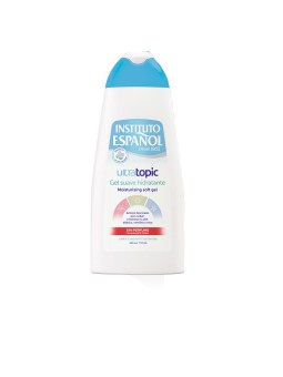 Instituto Español Gel idratante ultra-resistente 500ml unisex