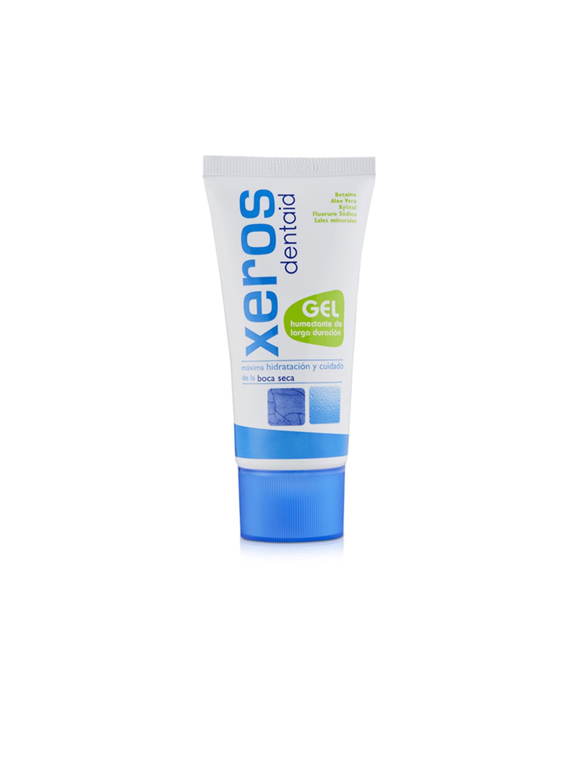 Xeros Dentaid Gel idratante XEROS DENTAID 50ml unisex