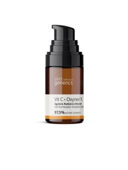 Skin Generics Gel illuminante anti-età concentrato VIT C + OXYNEX K 20ml donna