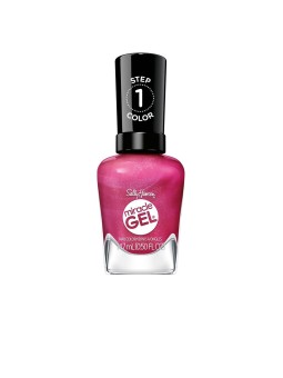 Sally Hansen GEL MIRACOLOSO n.531-Berry Best EFFORT 15ml unisex