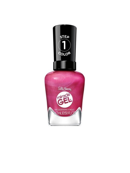 Sally Hansen GEL MIRACOLOSO n.531-Berry Best EFFORT 15ml unisex