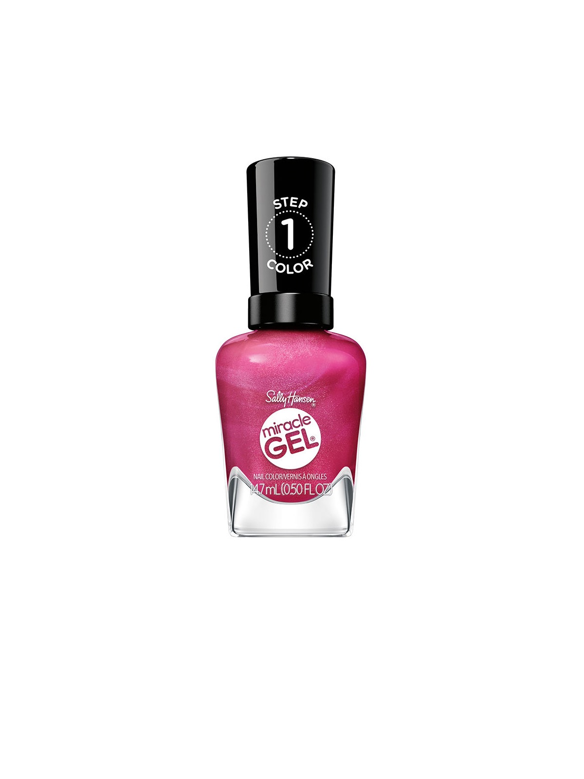 Sally Hansen GEL MIRACOLOSO n.531-Berry Best EFFORT 15ml unisex