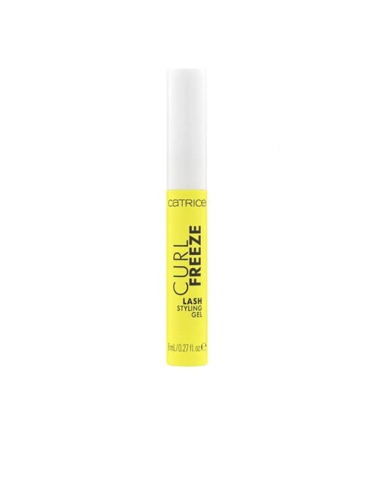 Catrice Gel per ciglia CURL FREEZE 8ml unisex