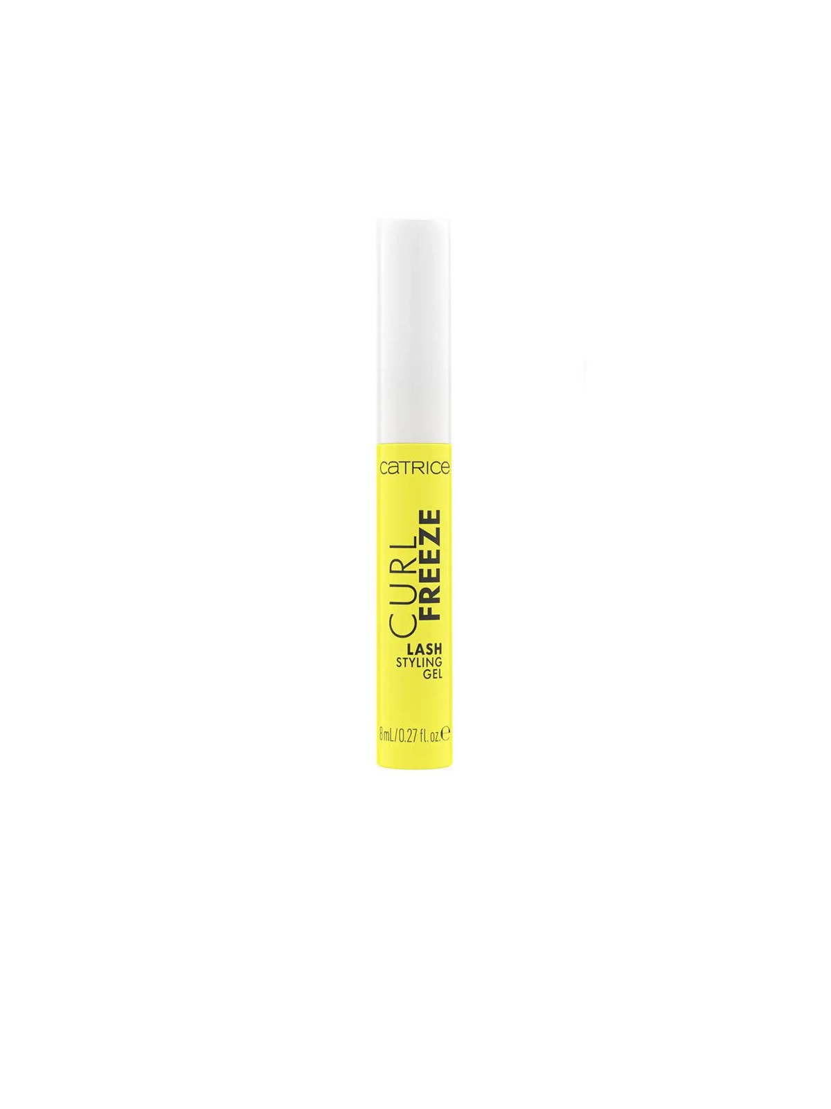Catrice Gel per ciglia CURL FREEZE 8ml unisex