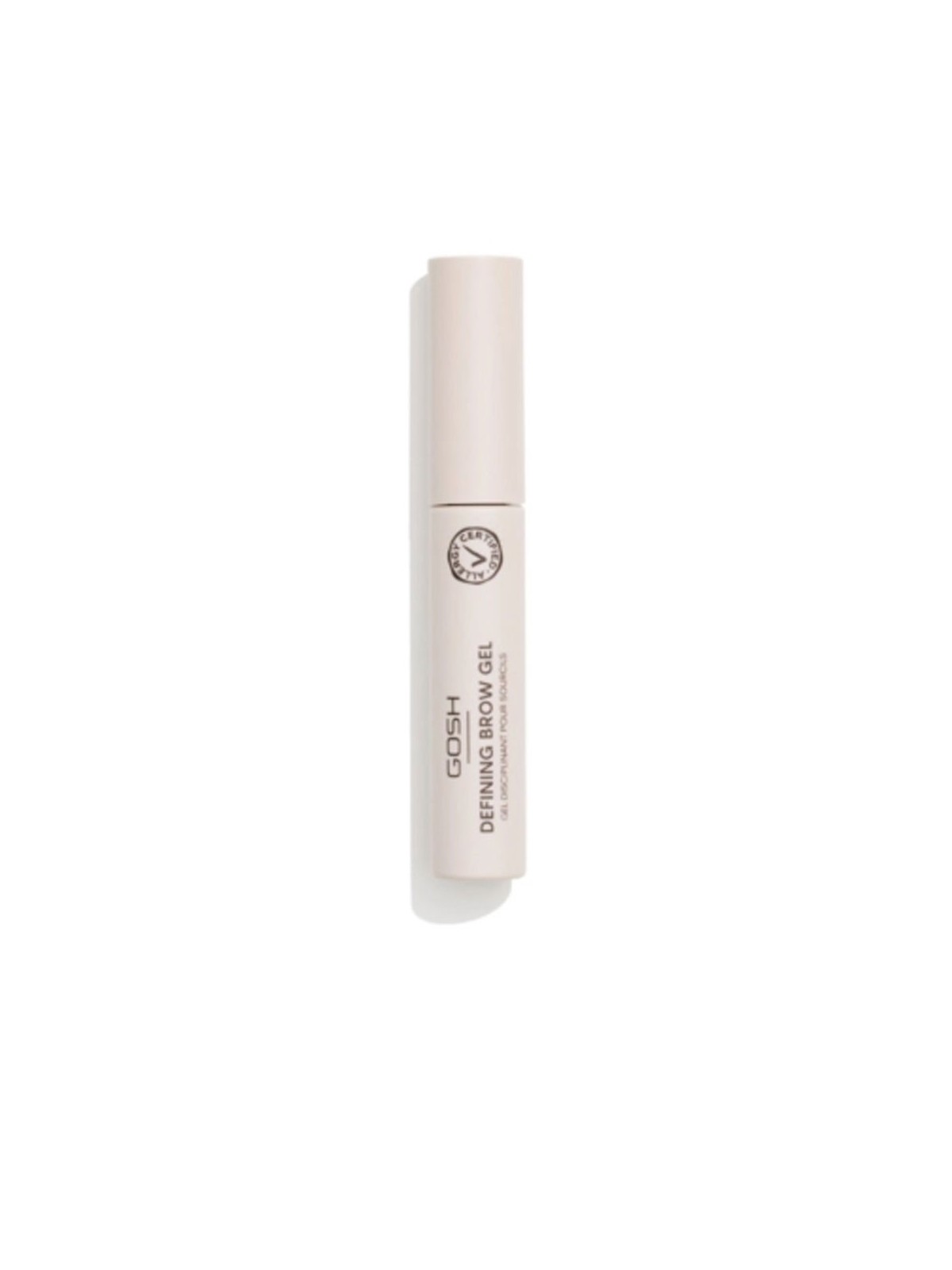 Gosh Gel per definire le sopracciglia n.003 - Marronegrigio 8ml unisex