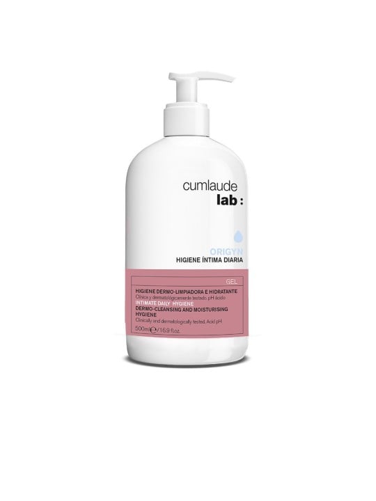 Cumlaude Lab Gel per l'igiene intima quotidiana 500ml donna