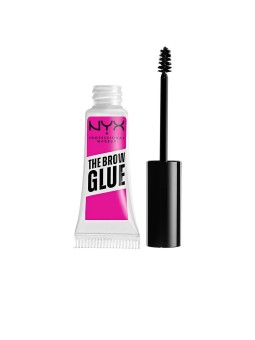 Nyx Professional Make Up Gel per sopracciglia THE BROW GLUE n.trasparente 5gr unisex