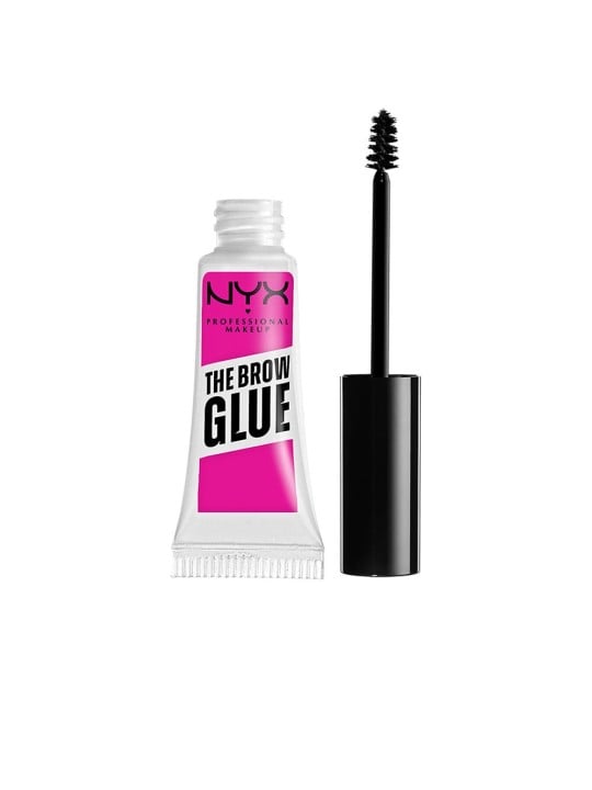 Nyx Professional Make Up Gel per sopracciglia THE BROW GLUE n.trasparente 5gr unisex