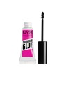 Nyx Professional Make Up Gel per sopracciglia THE BROW GLUE n.trasparente 5gr unisex