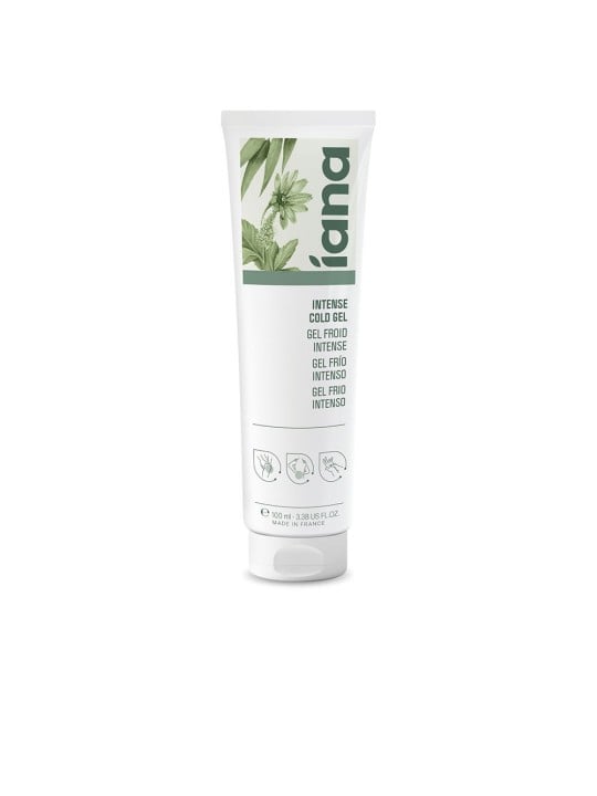Iana Gel rinfrescante intensivo IANA 100ml unisex