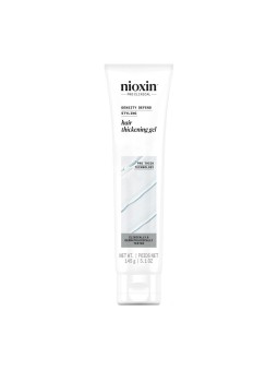 Nioxin GEL TEXTURIZZANTE - Trattamento volumizzante e densificante per capelli 140ml unisex