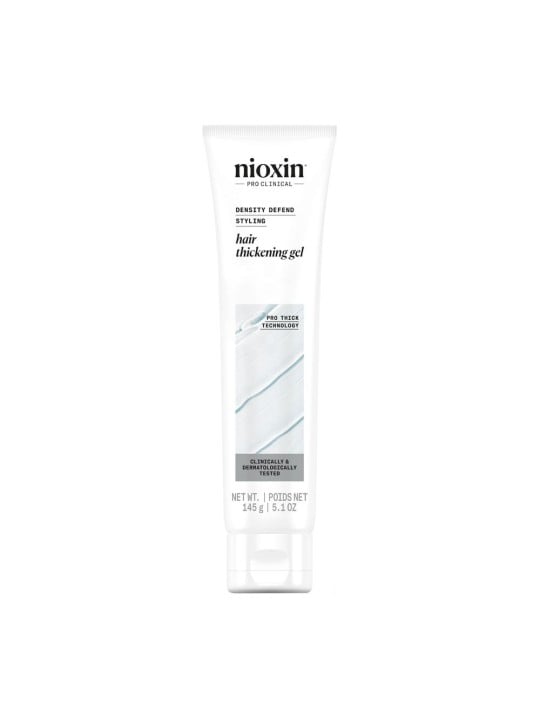 Nioxin GEL TEXTURIZZANTE - Trattamento volumizzante e densificante per capelli 140ml unisex