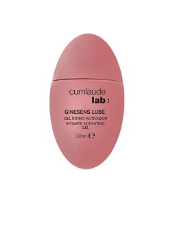 Cumlaude Lab GINESENS LUBE lubrificante riscaldante 30ml donna