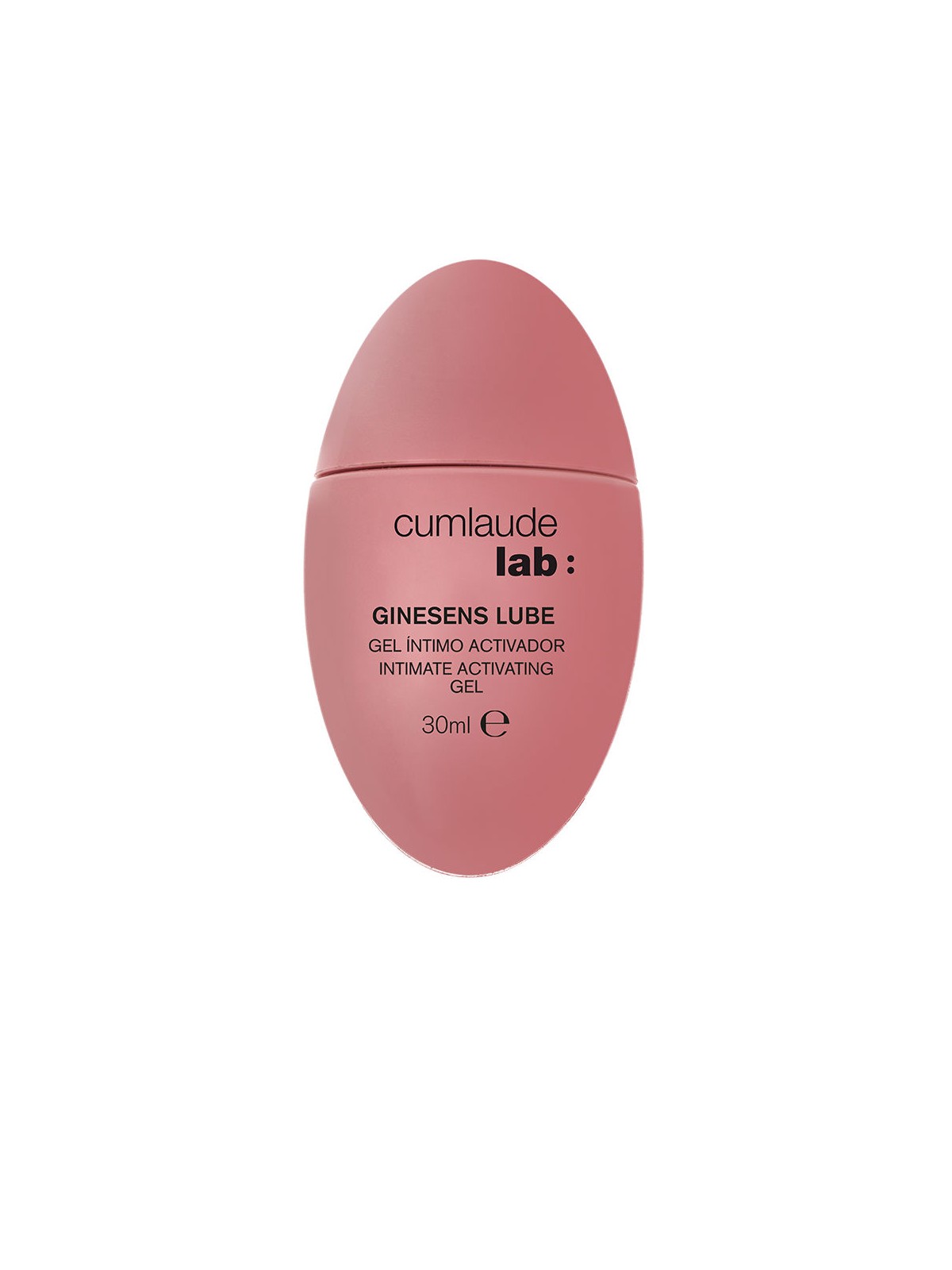 Cumlaude Lab GINESENS LUBE lubrificante riscaldante 30ml donna