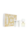 Moschino GIOCATTOLO 2 SET 3 pezzi Eau de Parfum spray 50 ml + Shower Gel 50 ml + Body Lotion 50 ml unisex