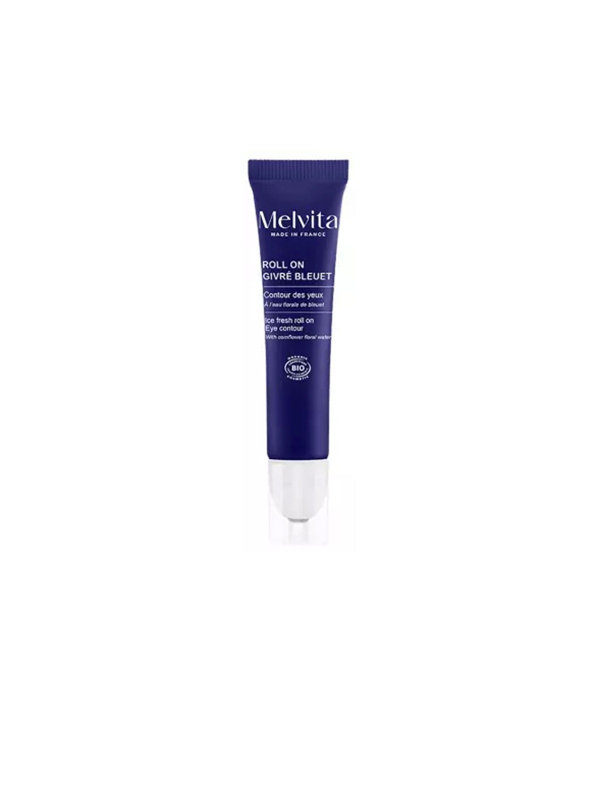 Melvita GIVRÉ BLEUET contorno occhi roll-on 10ml unisex