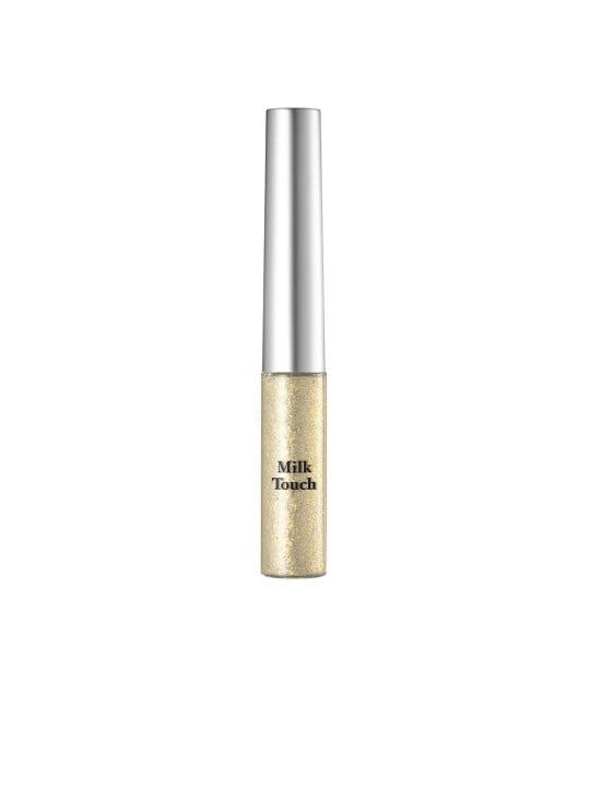 Milk Touch Glitter per occhi FAIRY JEWEL n.01-Aurora White 7gr unisex