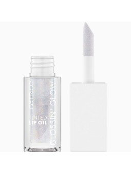 Catrice GLOSSIN' GLOW olio labbra colorato n.060-Party Crasher 4ml unisex