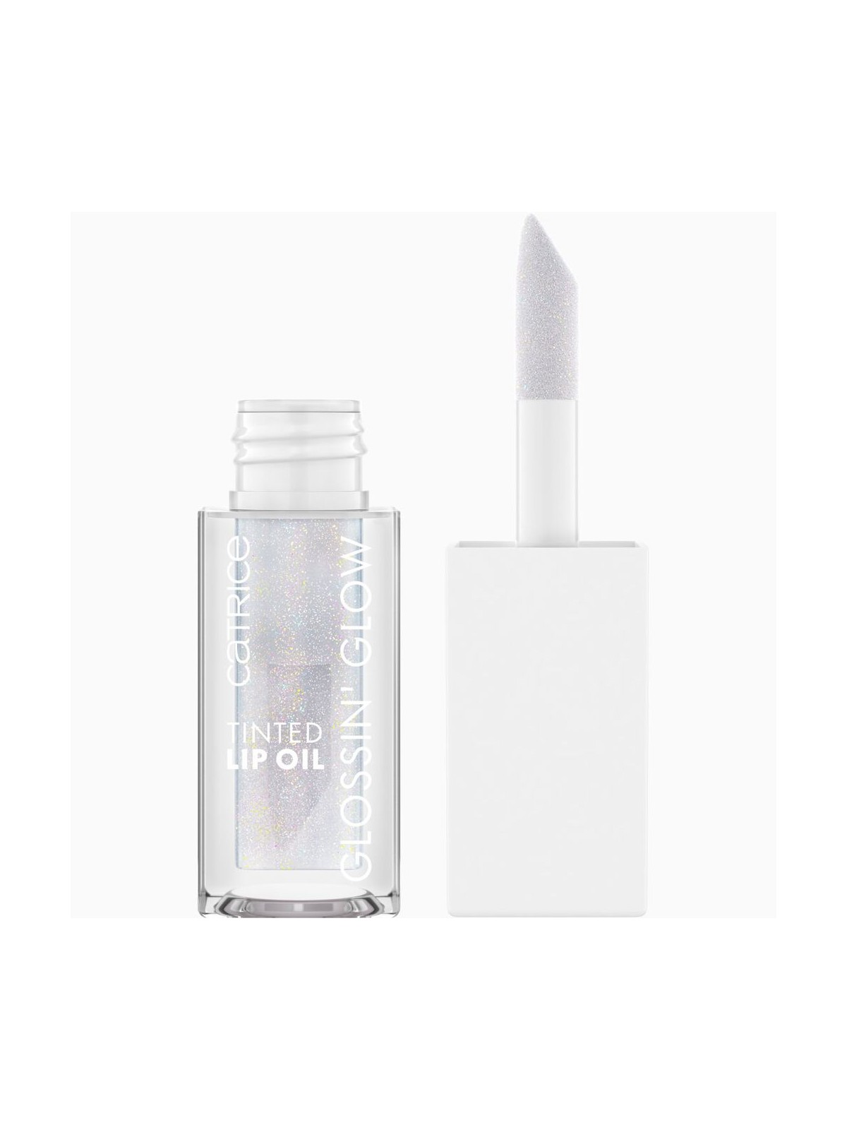 Catrice GLOSSIN' GLOW olio labbra colorato n.060-Party Crasher 4ml unisex