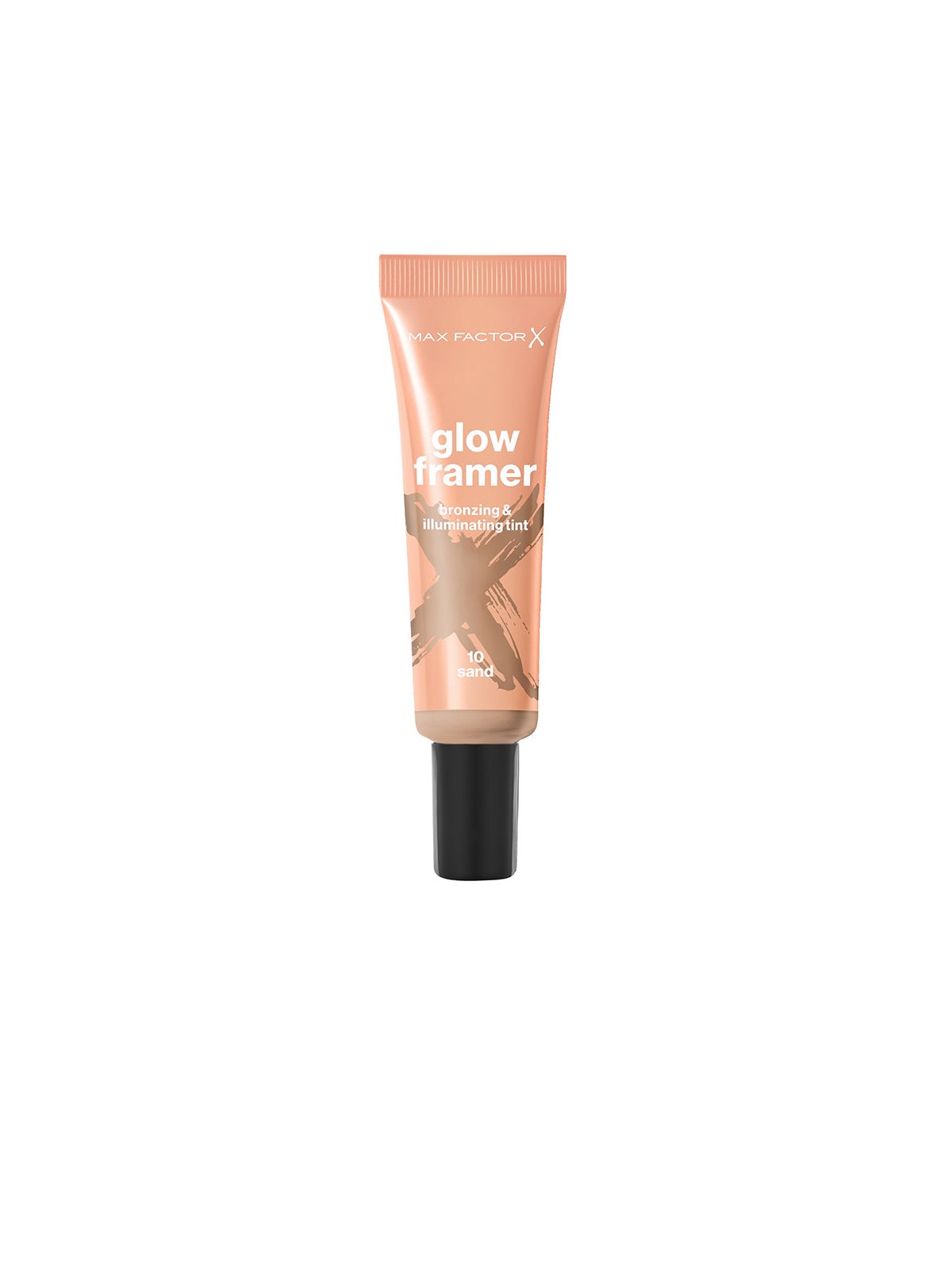 Max Factor GLOW FRAMER tinta abbronzante e illuminante n.10-Sand 30ml unisex