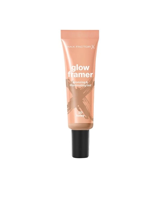 Max Factor GLOW FRAMER tinta abbronzante e illuminante n.20-Honey 30ml unisex