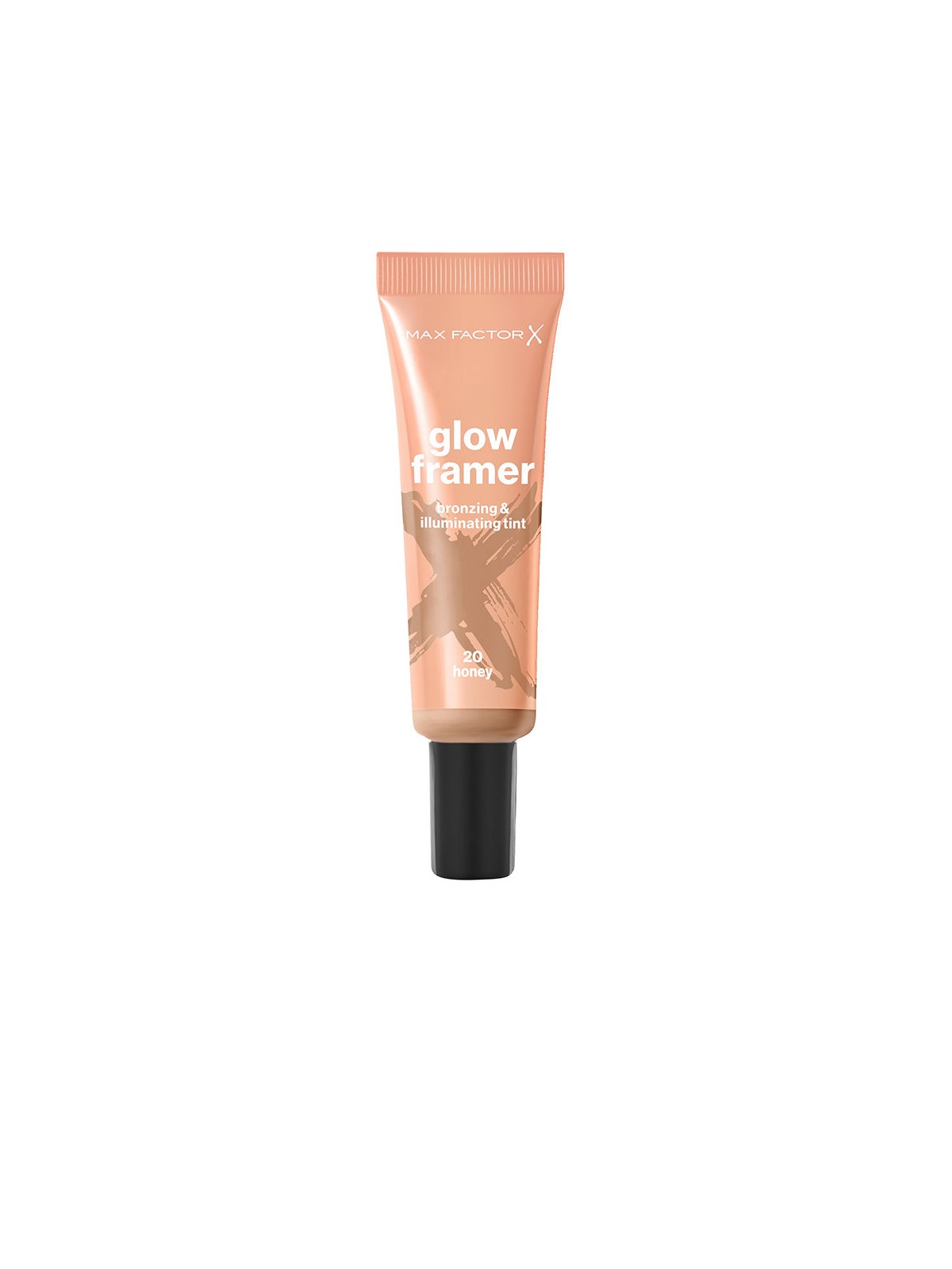 Max Factor GLOW FRAMER tinta abbronzante e illuminante n.20-Honey 30ml unisex