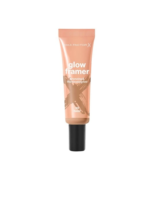 Max Factor GLOW FRAMER tinta abbronzante e illuminante n.30-Nocciola 30ml unisex
