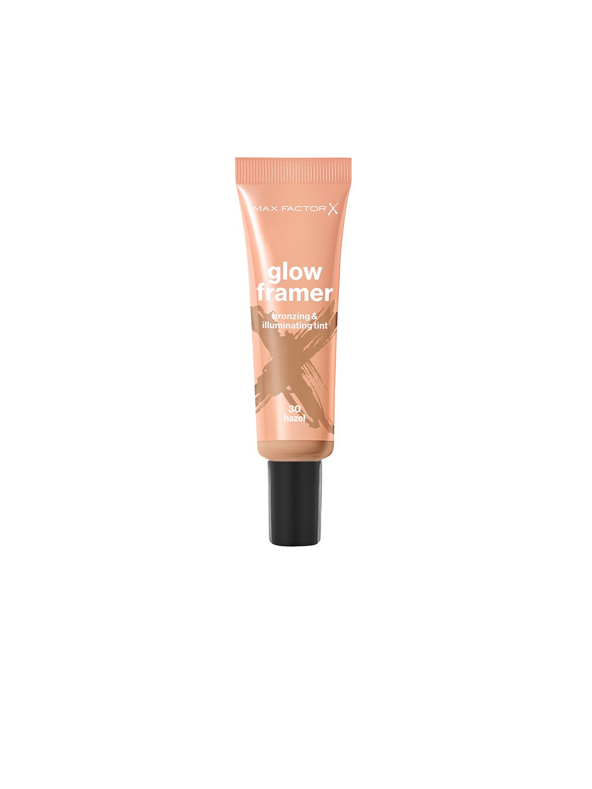 Max Factor GLOW FRAMER tinta abbronzante e illuminante n.30-Nocciola 30ml unisex
