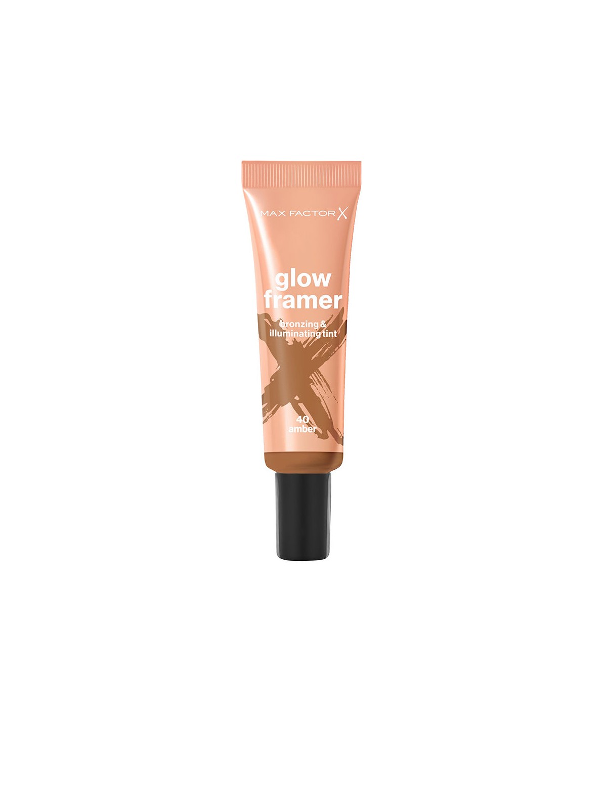 Max Factor GLOW FRAMER tinta abbronzante e illuminante n.40-Ambra 30ml unisex