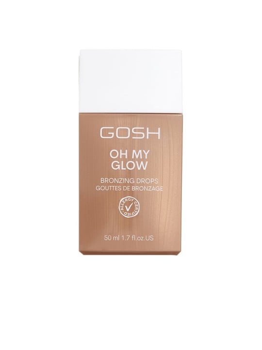 Gosh Gocce autoabbronzanti OH MY GLOW n.001-Sun Glow 50ml unisex